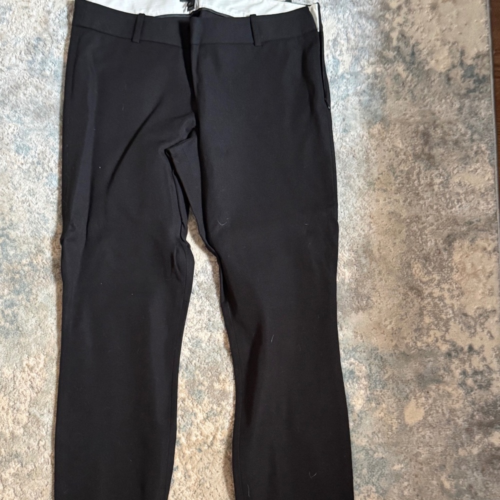 J Crew Minnie pant